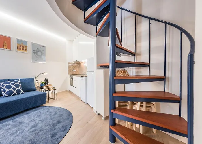 Appartamento Guestready - Timber-framed Luxe Oporto