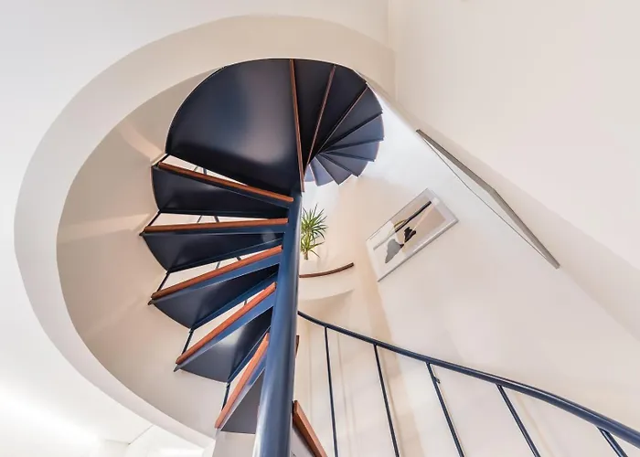 Apartment Guestready - Timber-framed Luxe Porto