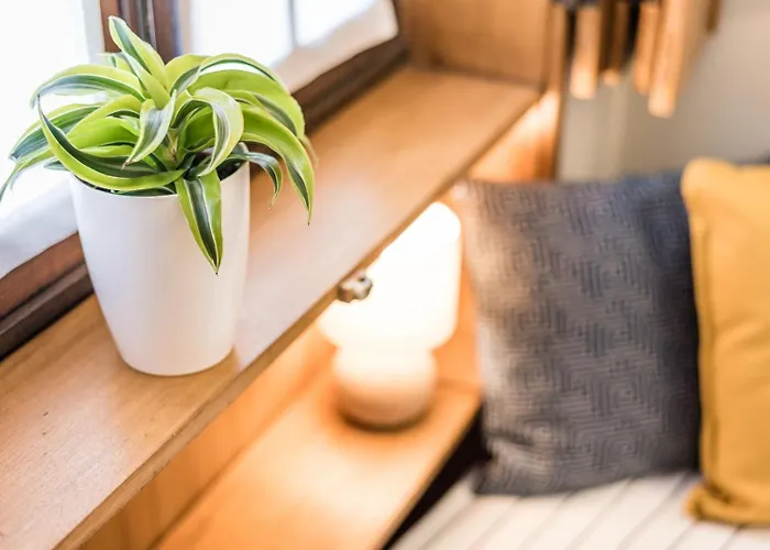 Apartment Guestready - Timber-framed Luxe *